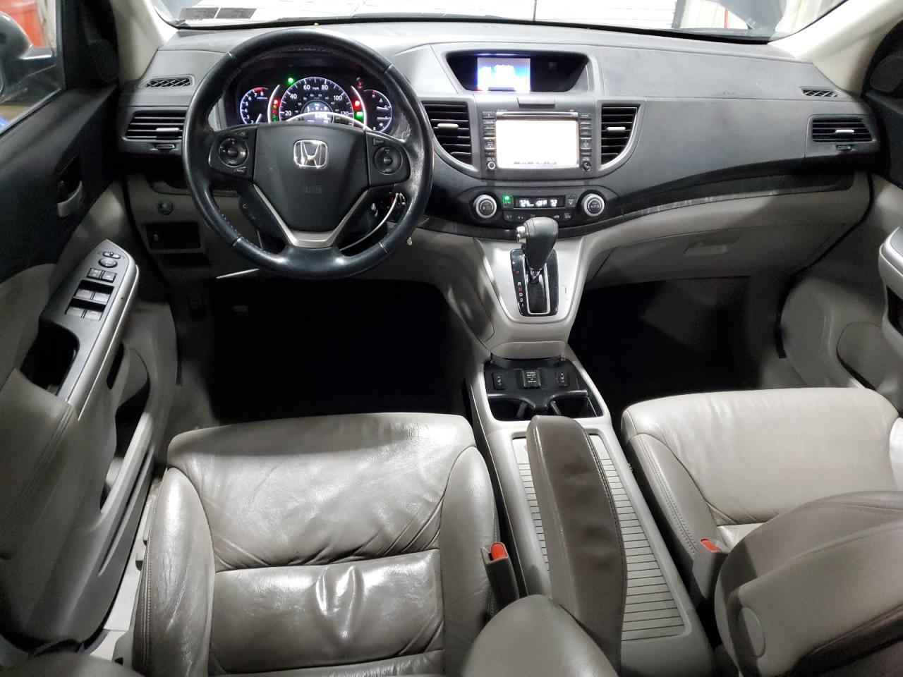 2013 HONDA CR-V