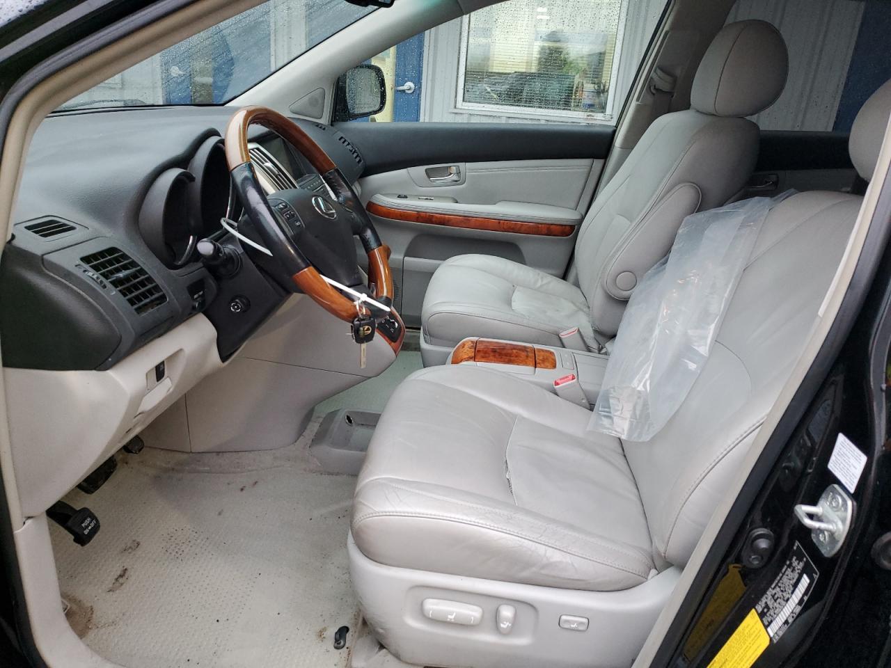 2008 LEXUS RX 350