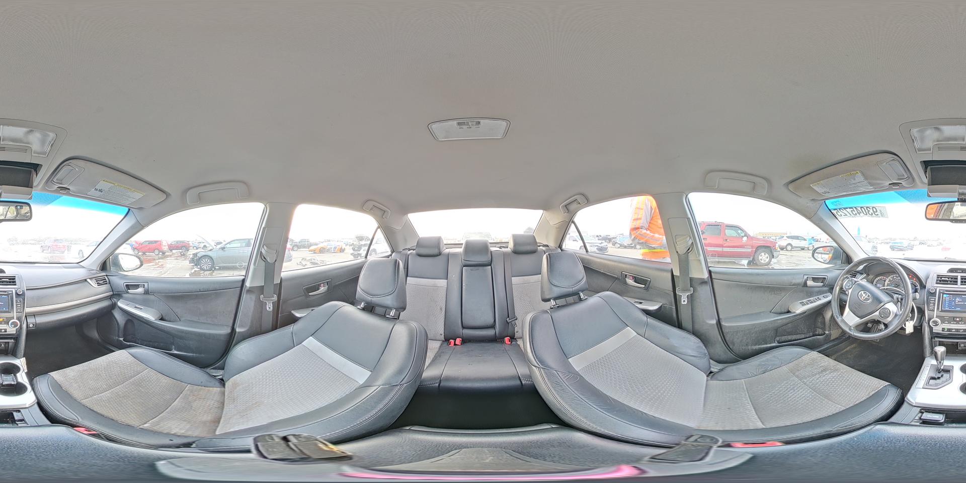 2013 TOYOTA CAMRY