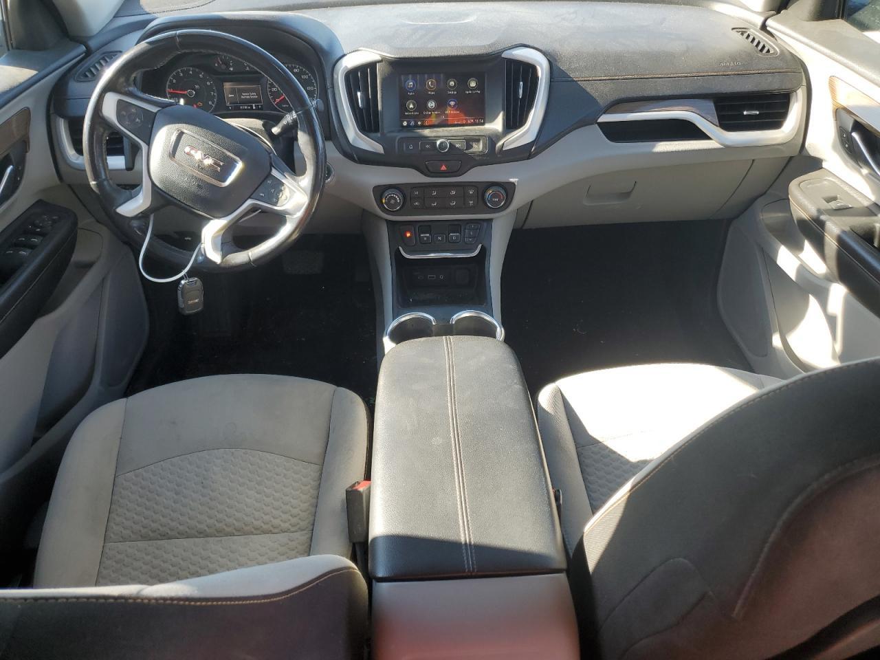 2018 GMC Terrain