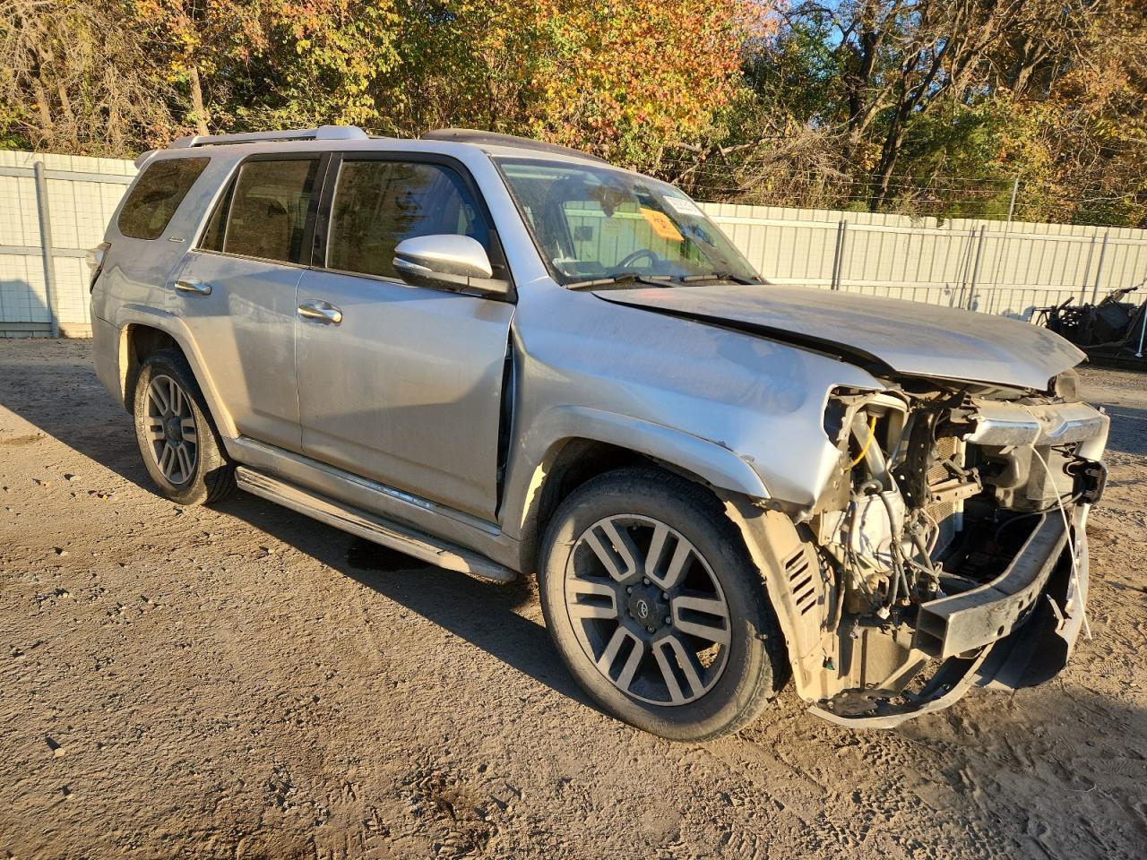 2016 TOYOTA 4Runner