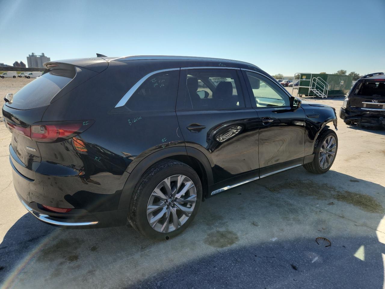 2024 MAZDA CX-90