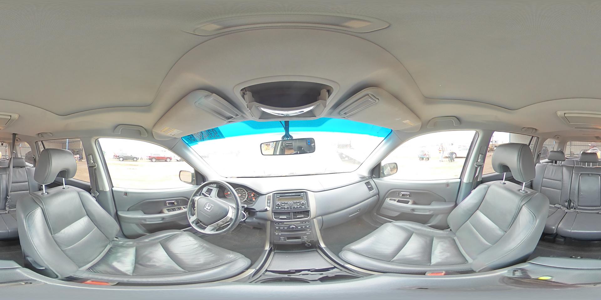 2006 HONDA PILOT