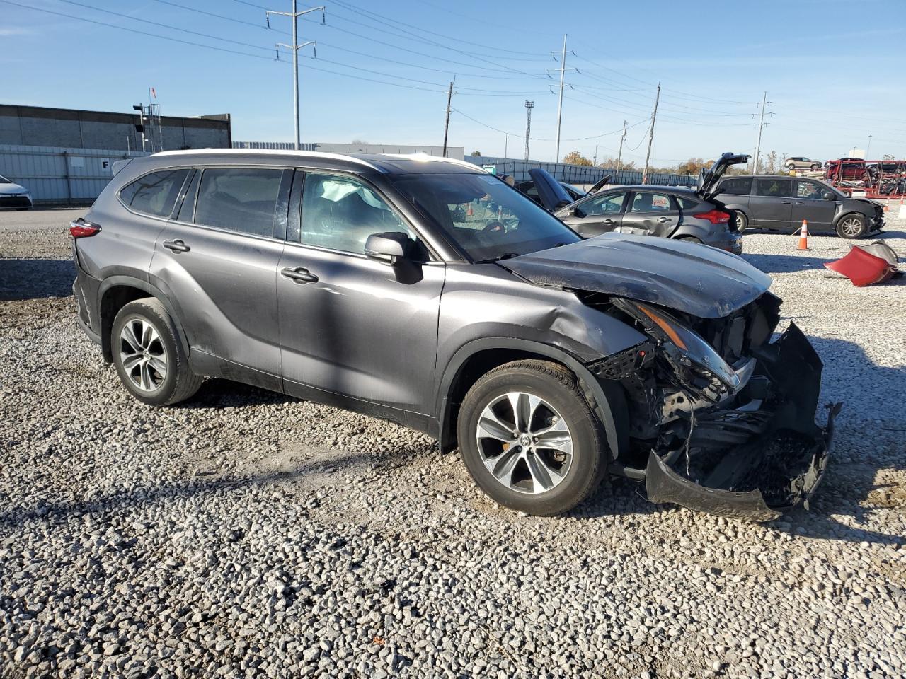 2022 TOYOTA HIGHLANDER
