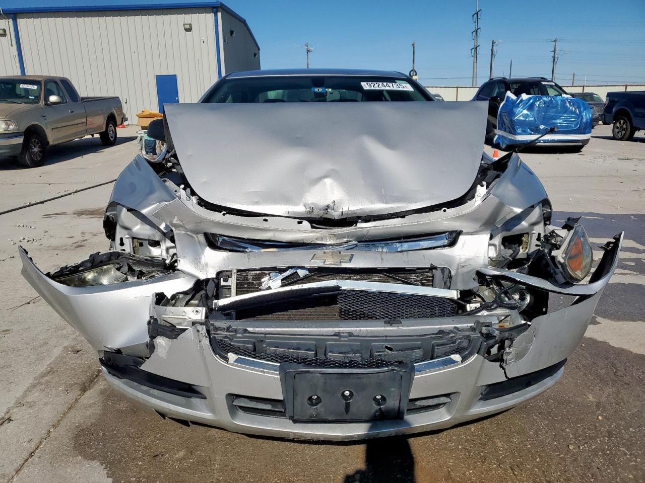 2012 CHEVROLET MALIBU