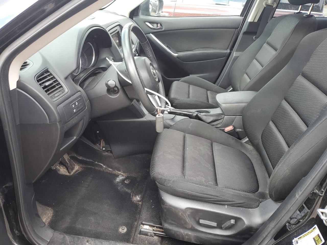 2015 MAZDA CX-5