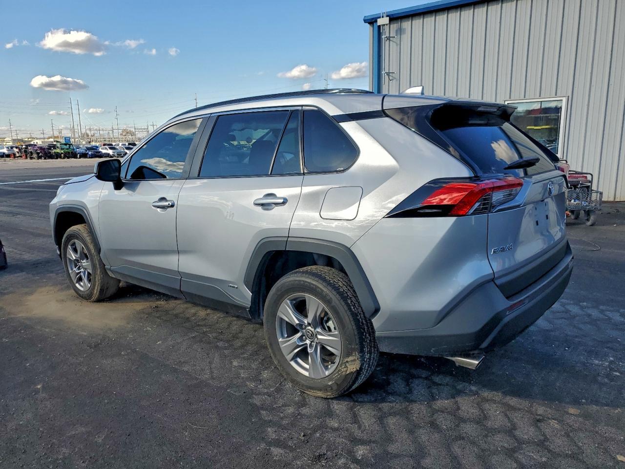 2025 TOYOTA RAV4