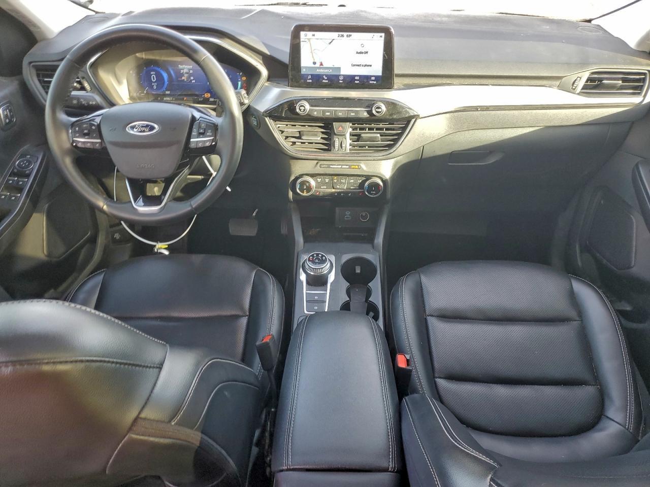 2022 FORD ESCAPE