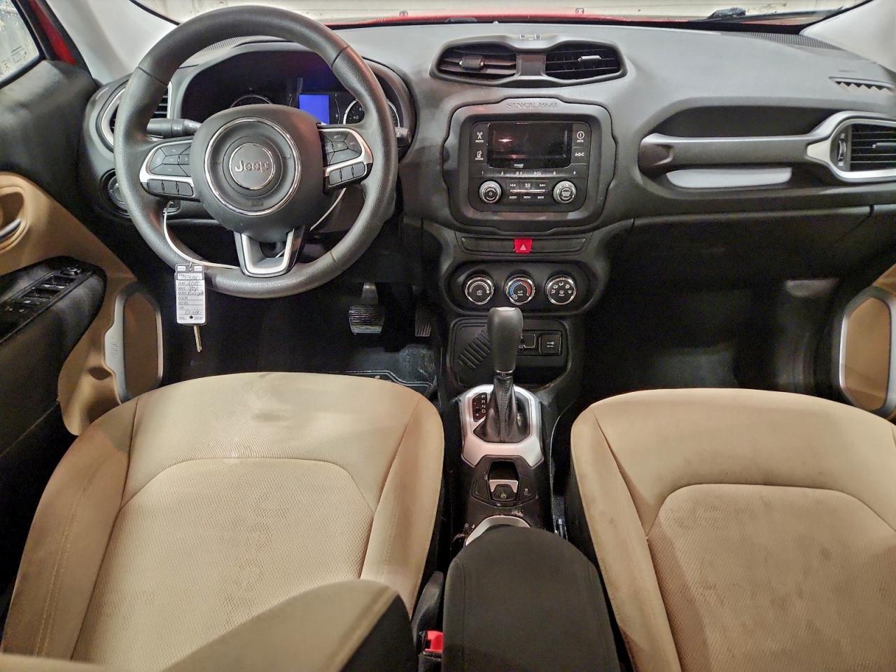2015 JEEP Renegade