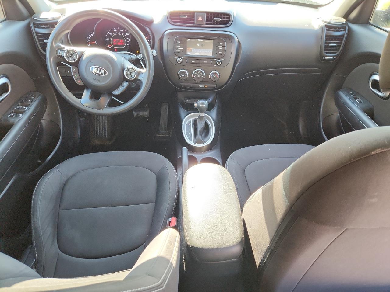 2019 KIA SOUL