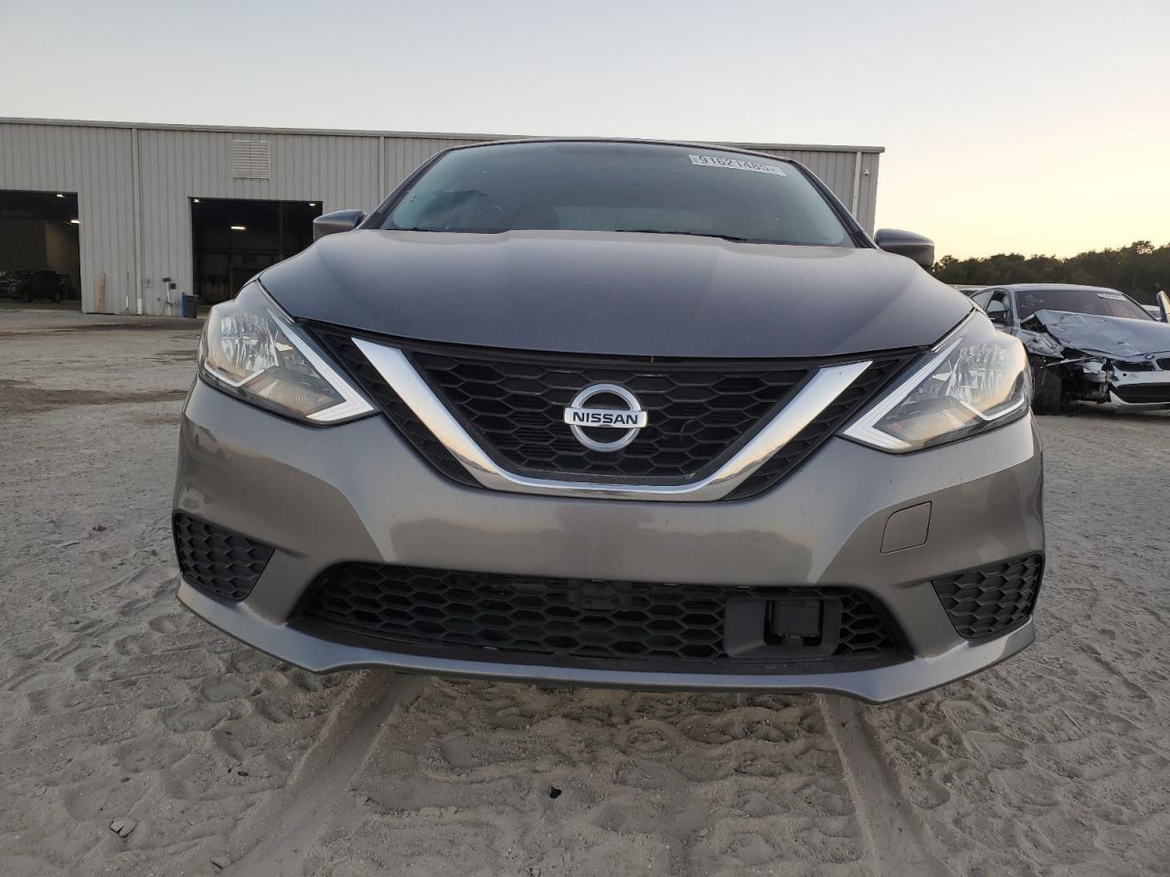 2019 NISSAN SENTRA