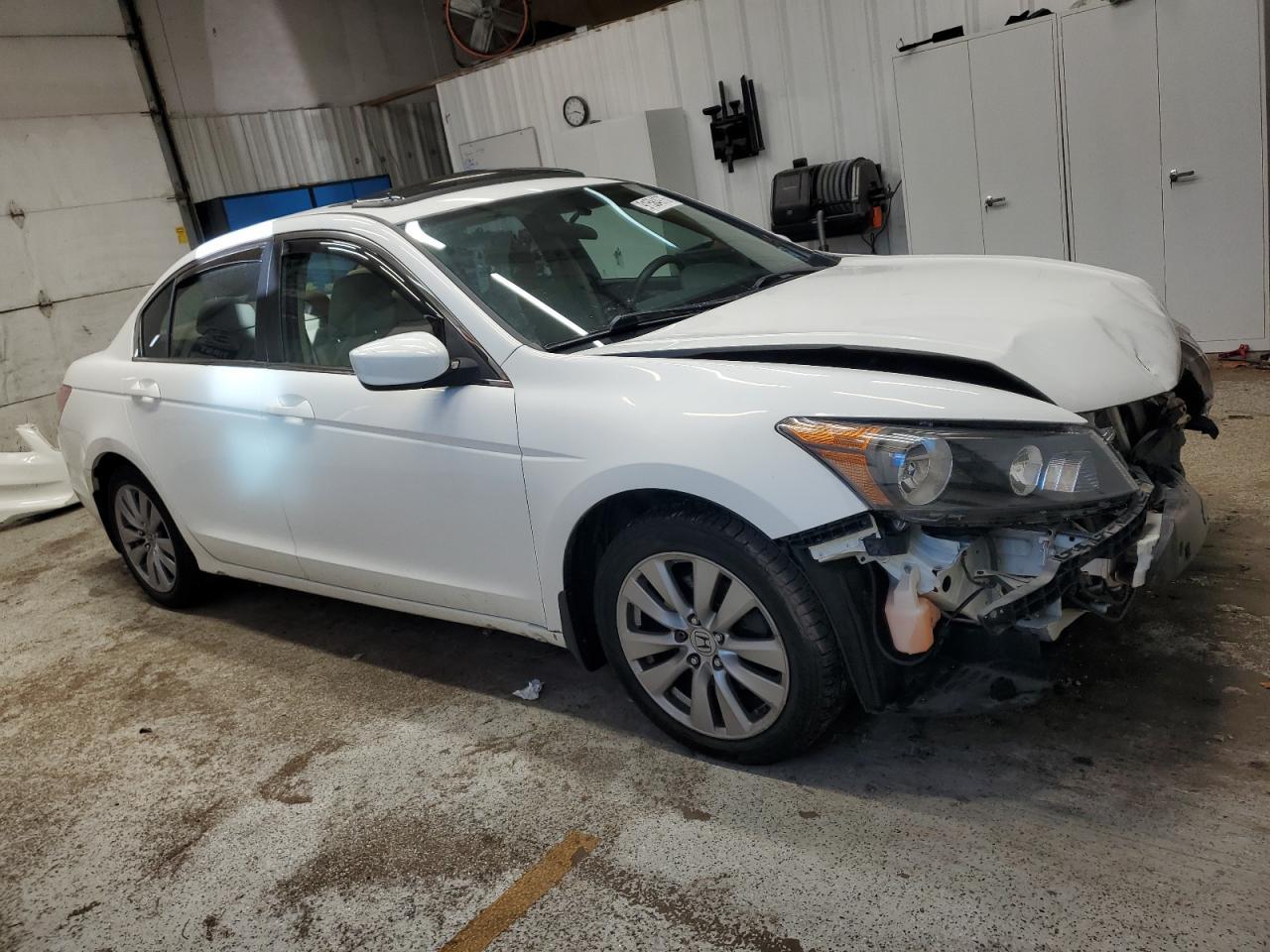 2012 HONDA ACCORD