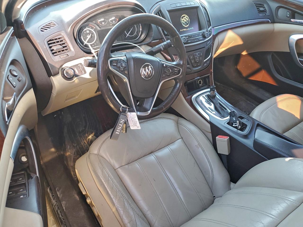 2014 BUICK Regal
