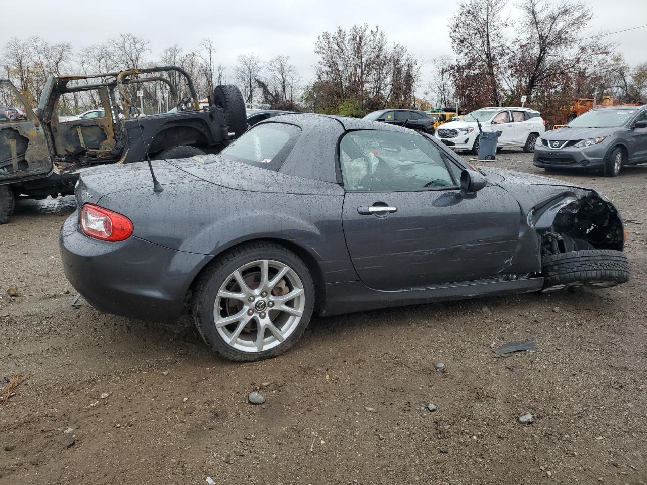 2015 MAZDA MX-5 Miata