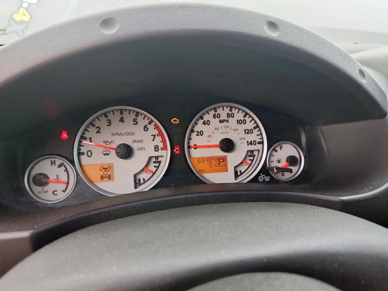 2019 NISSAN Frontier