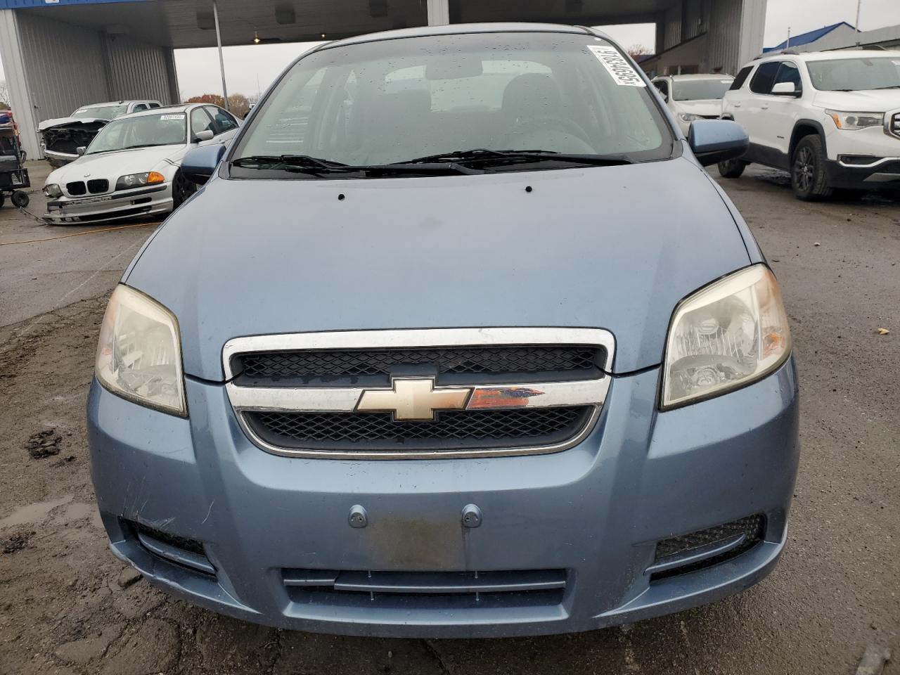 2008 CHEVROLET Aveo