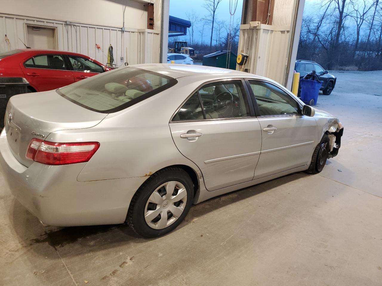 2007 TOYOTA CAMRY