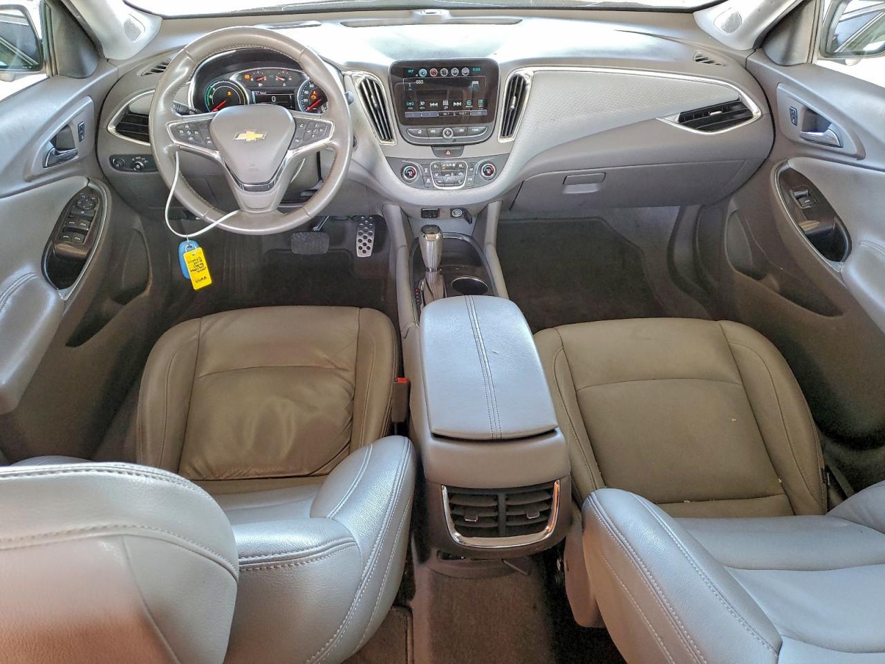 2016 CHEVROLET MALIBU