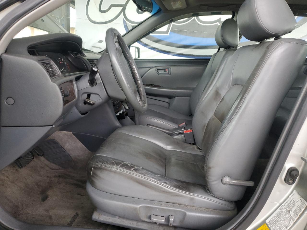 2001 TOYOTA CAMRY