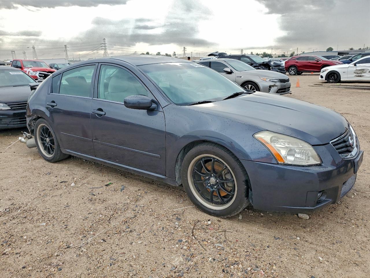 2007 NISSAN Maxima