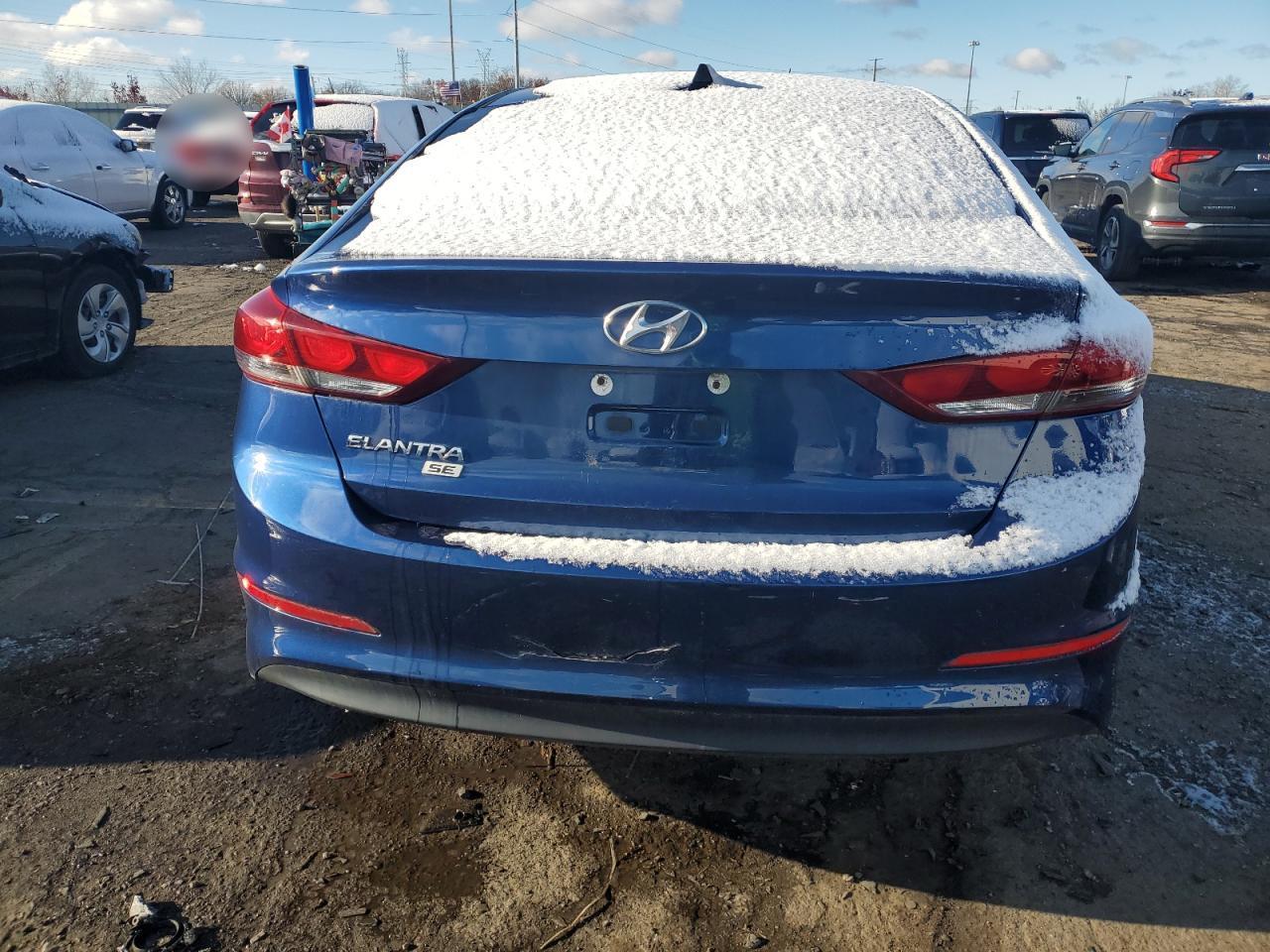 2017 HYUNDAI ELANTRA