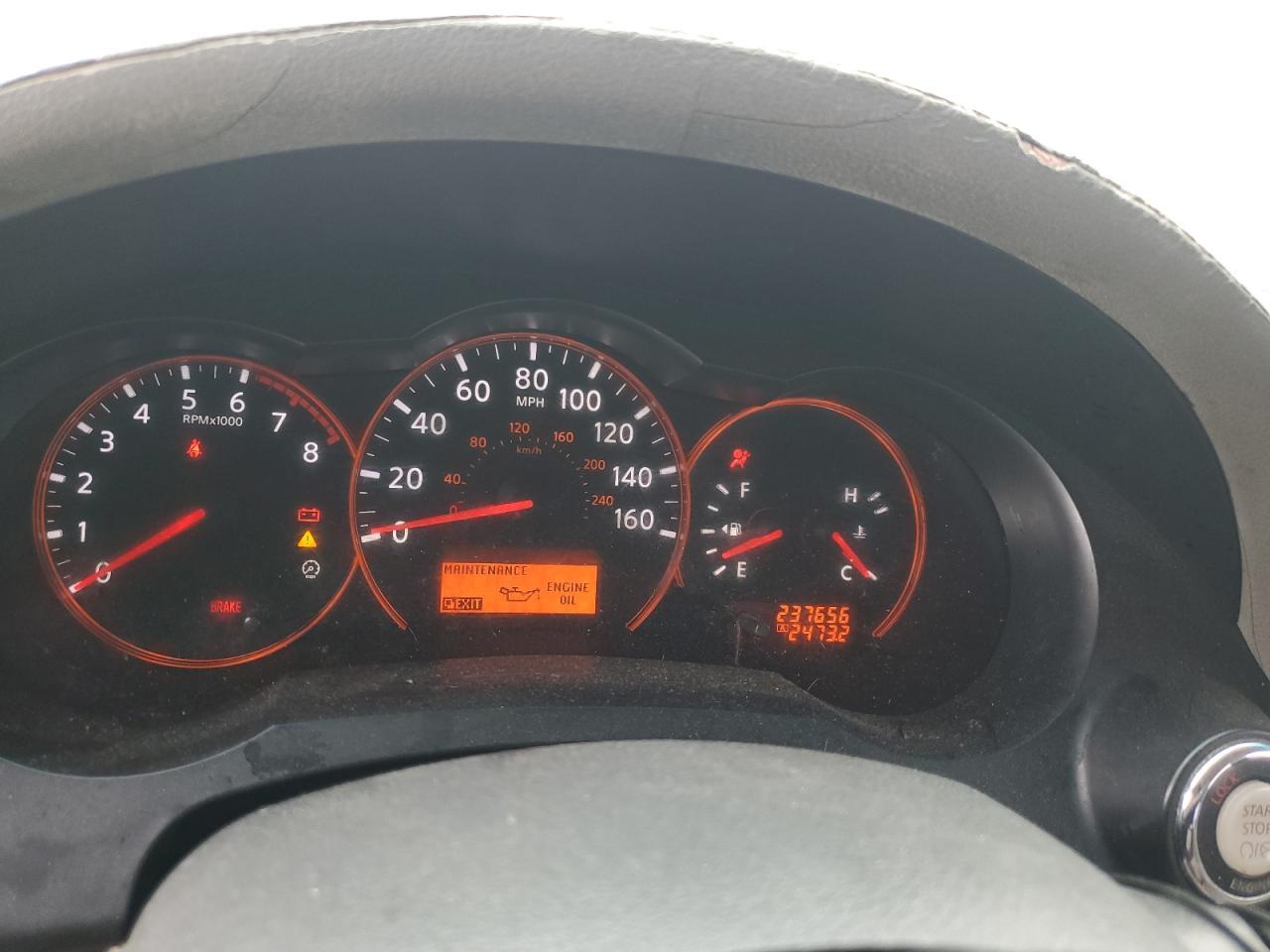 2007 NISSAN ALTIMA