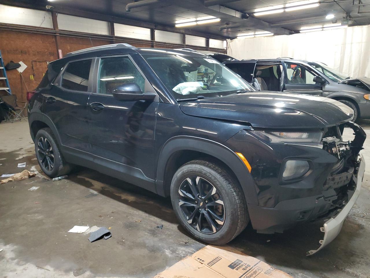 2022 CHEVROLET Trailblazer