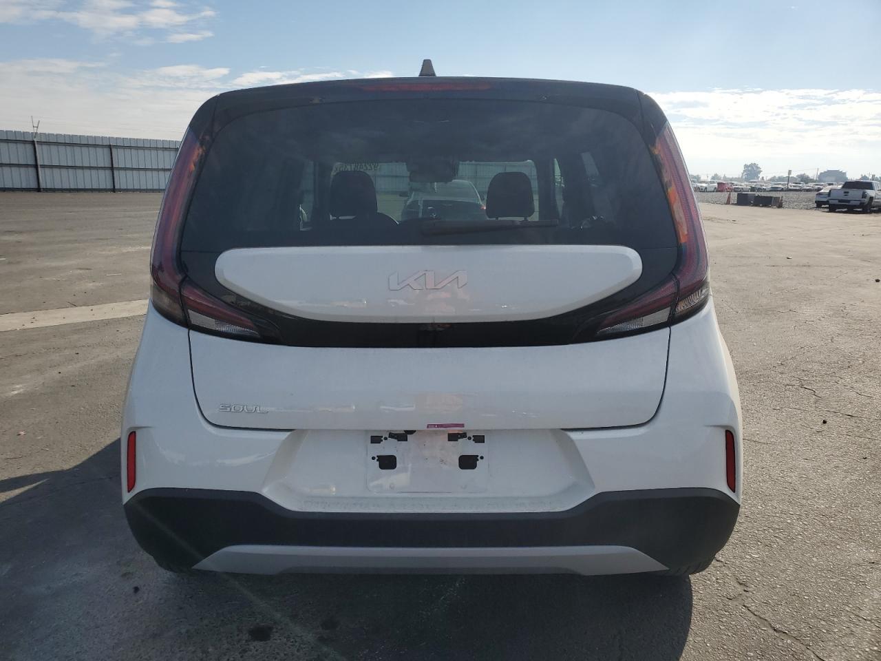 2025 KIA SOUL