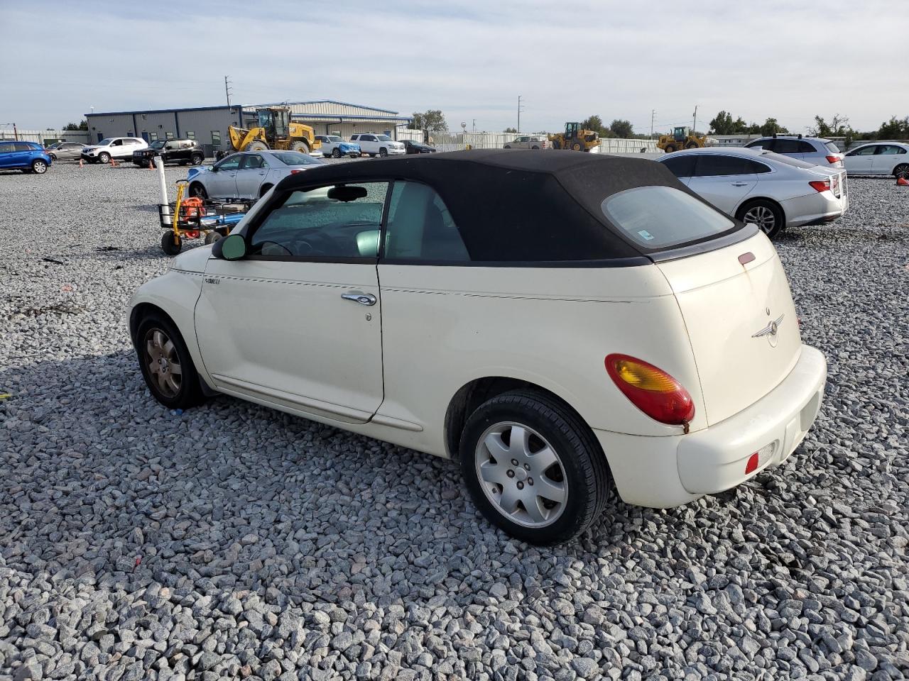 2005 CHRYSLER PT CRUISER