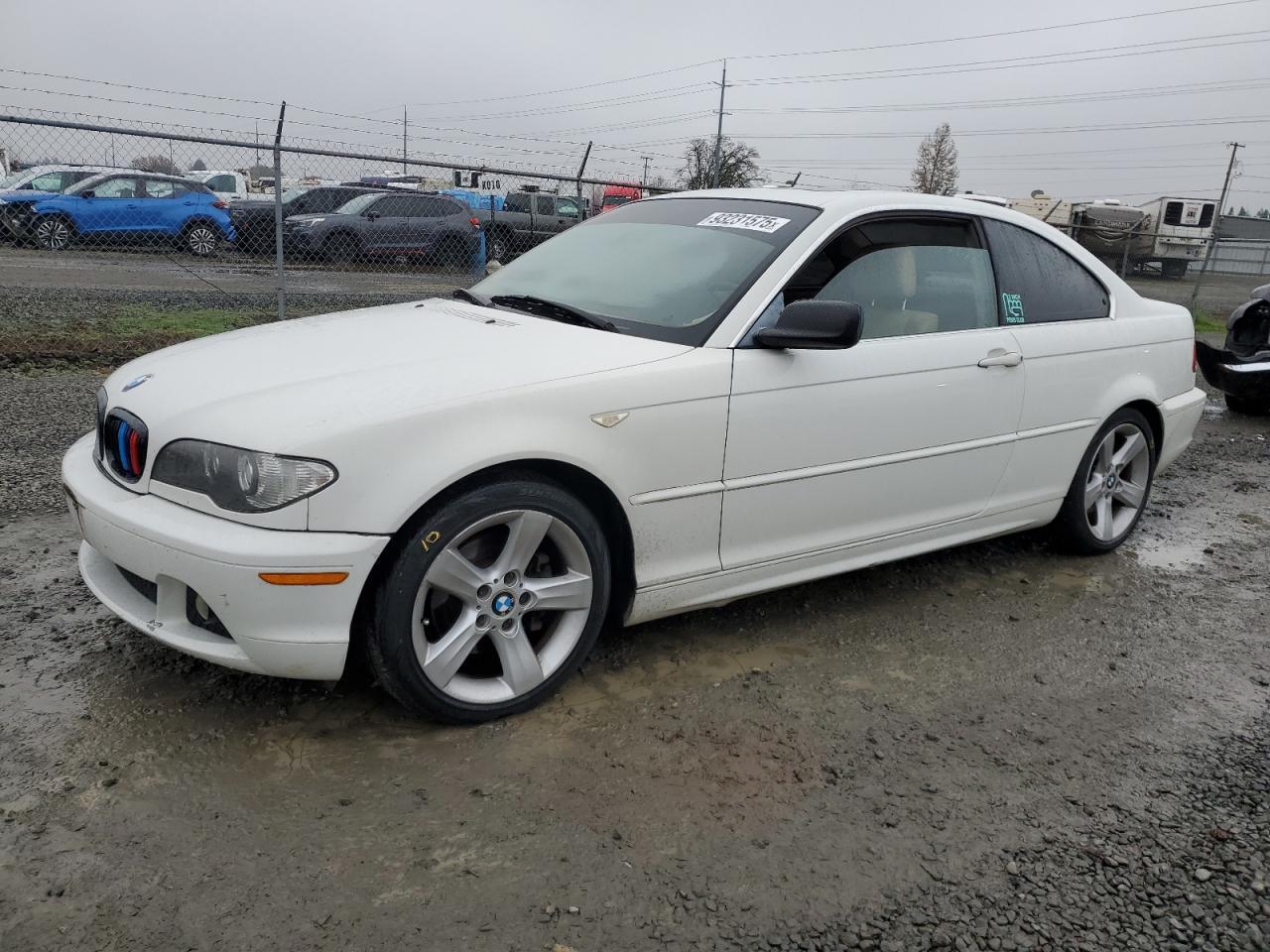 2006 BMW 3 SERIES