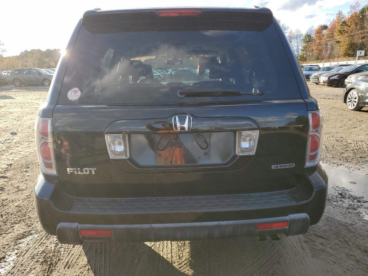 2006 HONDA PILOT