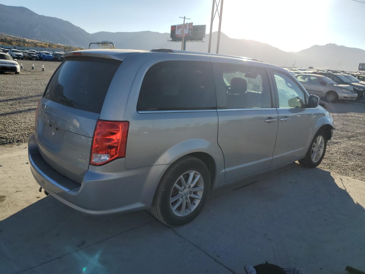 2019 DODGE GRAND CARAVAN