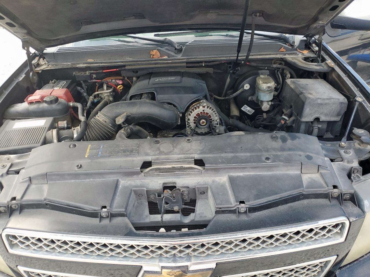 2007 CHEVROLET Avalanche