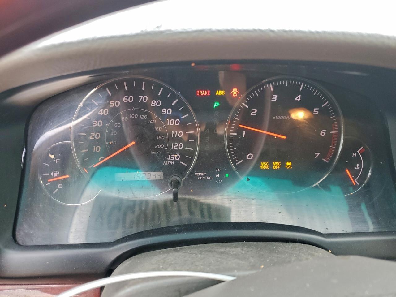 2008 LEXUS Gx 470