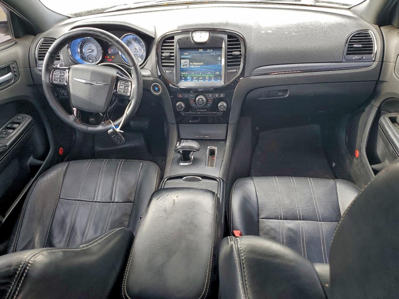 2012 CHRYSLER 300