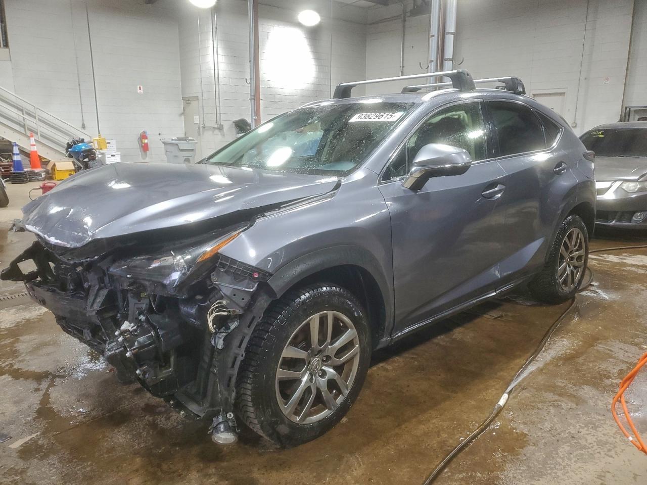 2015 LEXUS NX 200T