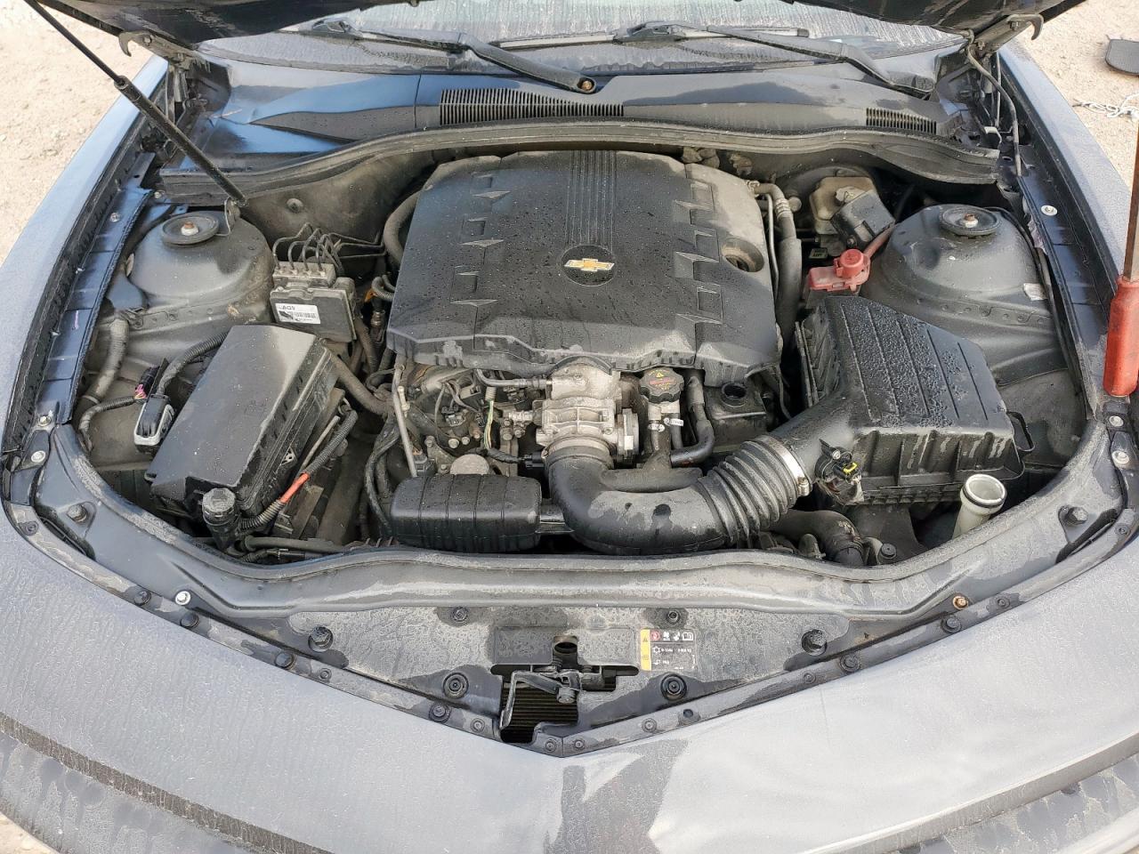 2011 CHEVROLET Camaro