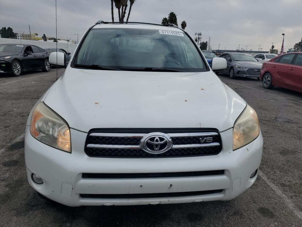 2008 TOYOTA RAV4