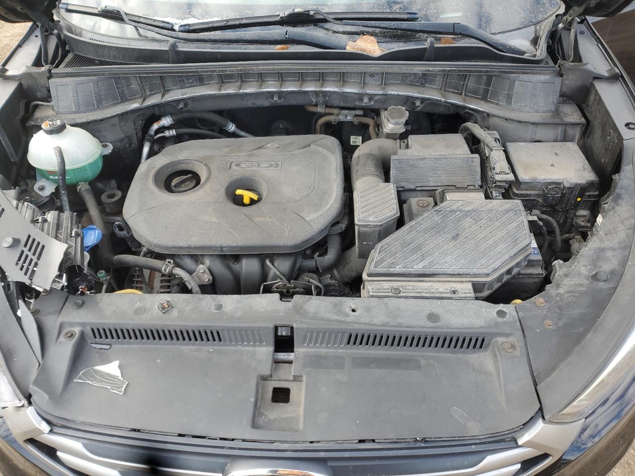 2017 HYUNDAI TUCSON
