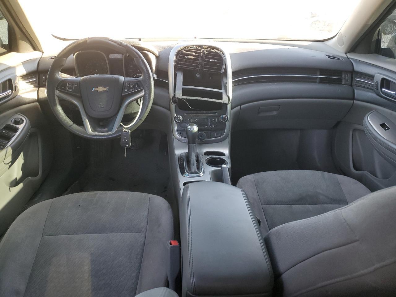 2014 CHEVROLET MALIBU