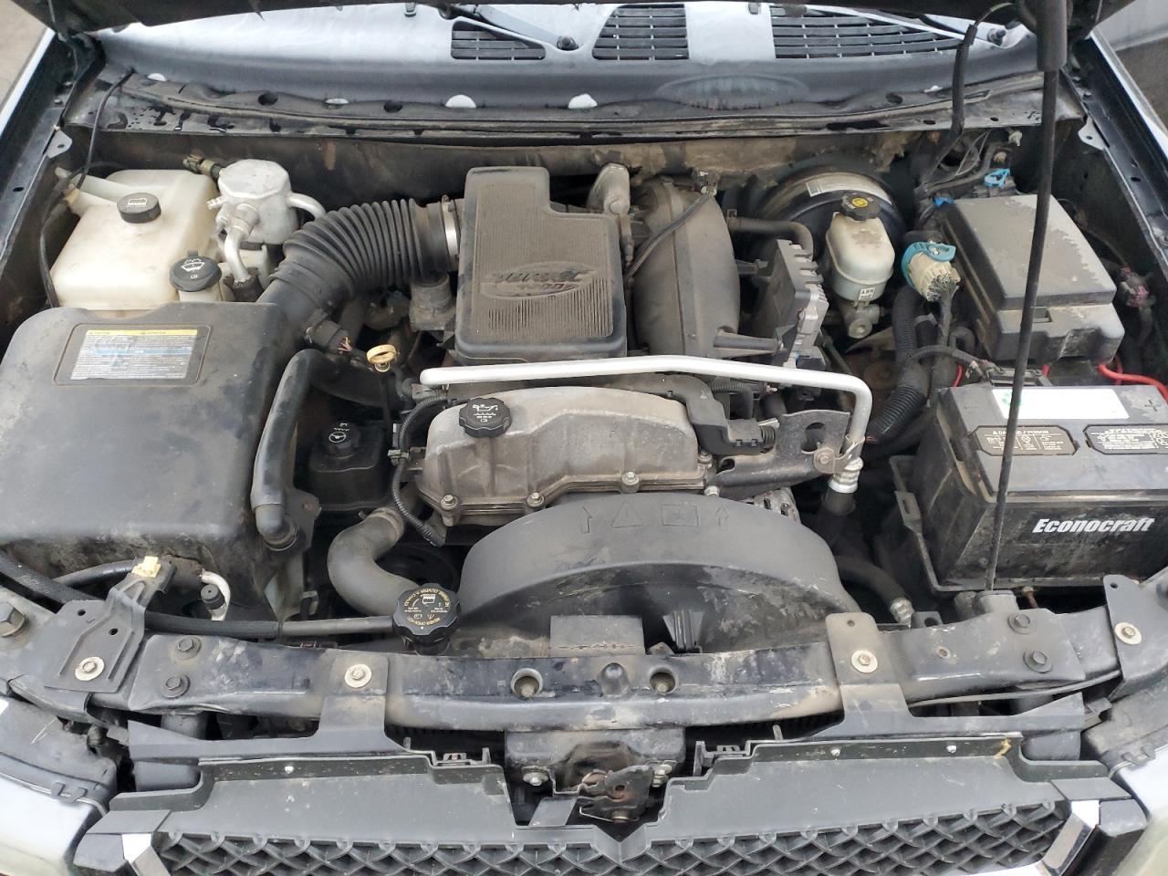 2008 CHEVROLET Trailblazer