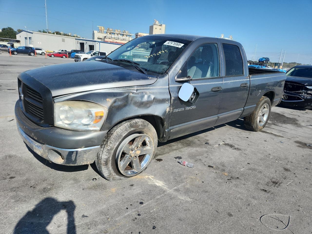 2007 DODGE RAM 1500