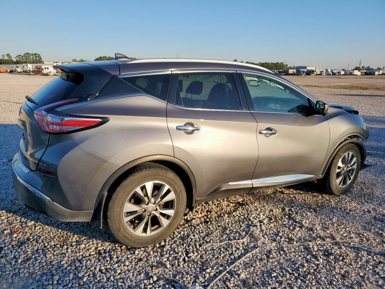 2018 NISSAN MURANO