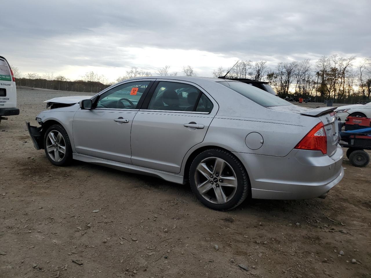 2010 FORD FUSION