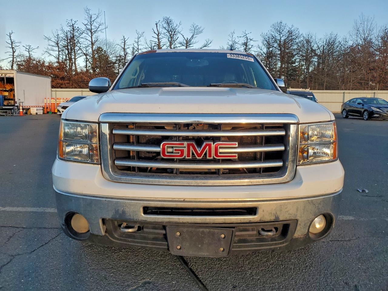 2012 GMC Sierra