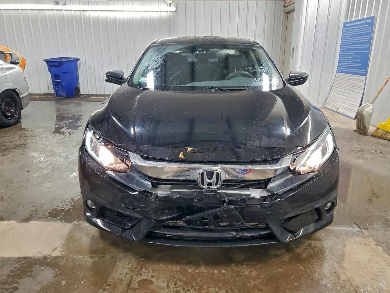2017 HONDA CIVIC