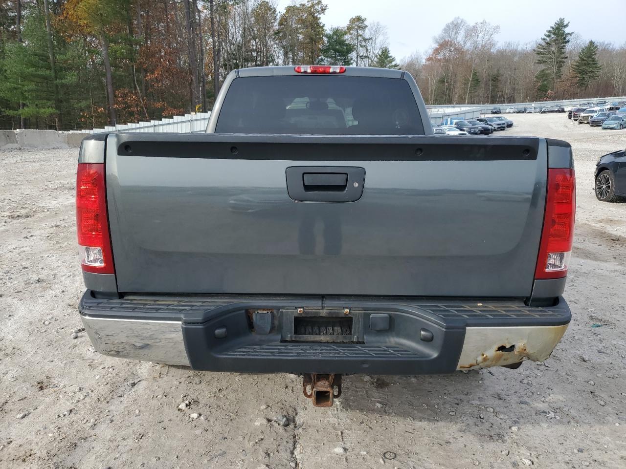 2011 GMC Sierra