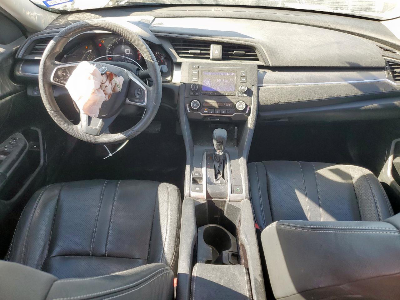 2018 HONDA CIVIC