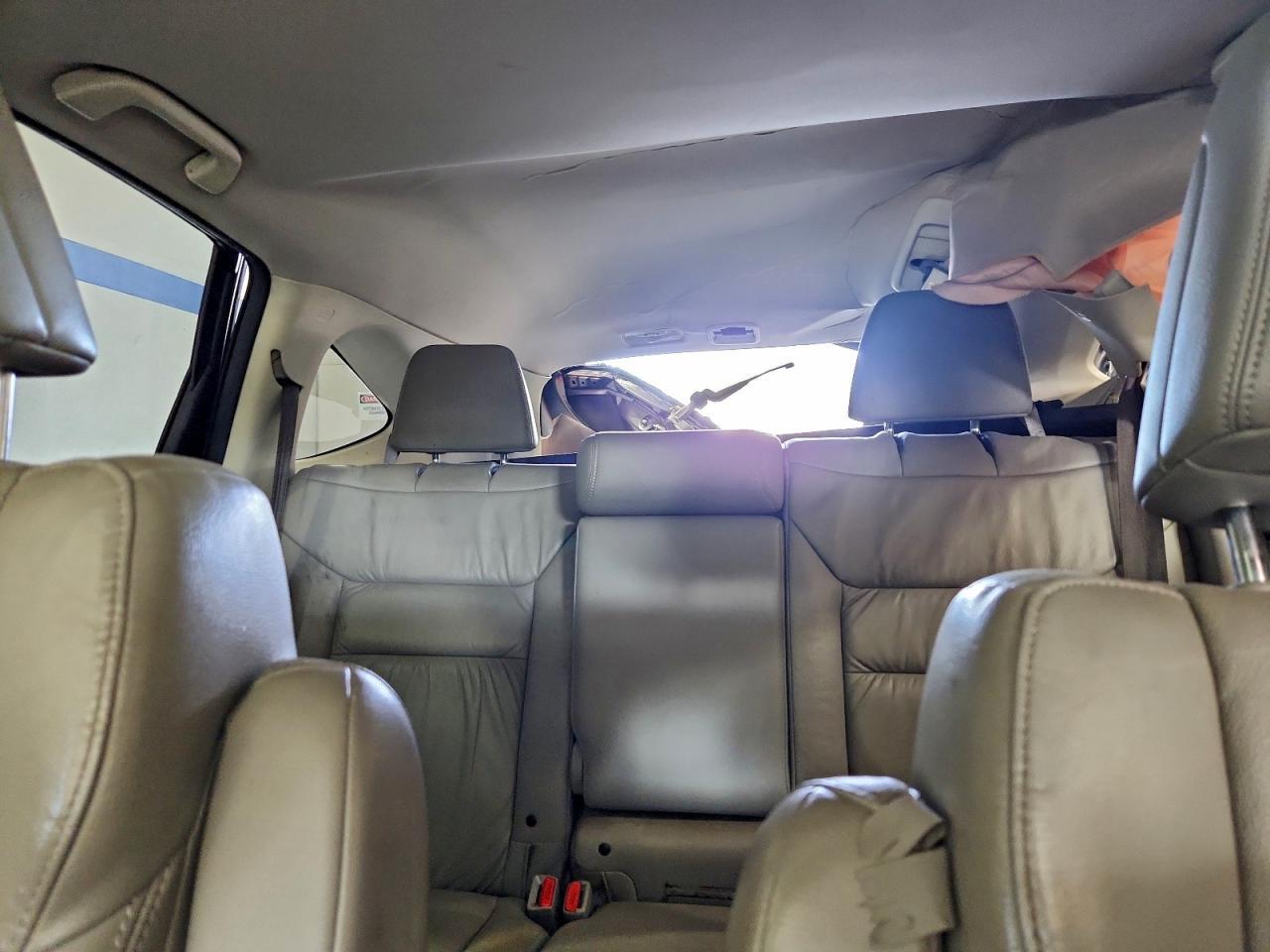 2012 HONDA CR-V