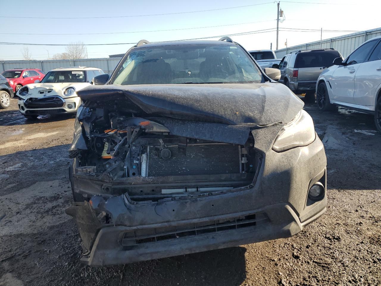 2020 SUBARU Crosstrek